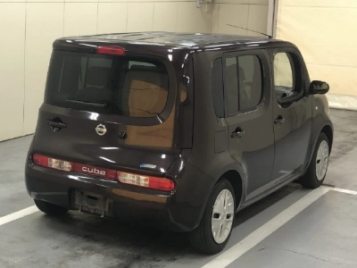 NISSAN CUBE