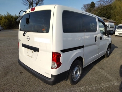 NISSAN NV200 VANETTE