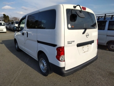 NISSAN NV200 VANETTE