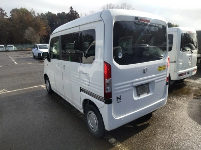 HONDA N-VAN
