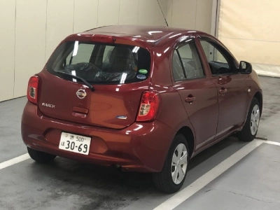 NISSAN MARCH