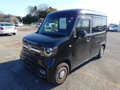 HONDA N-VAN