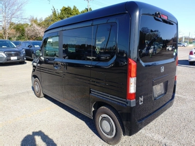 HONDA N-VAN