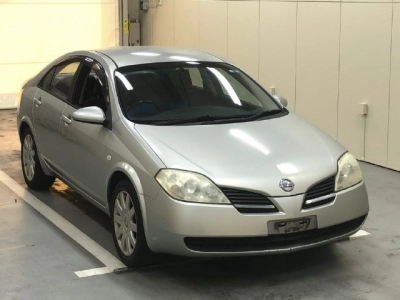 NISSAN PRIMERA