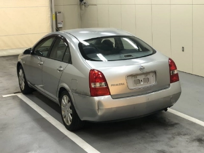 NISSAN PRIMERA