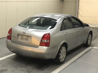 NISSAN PRIMERA