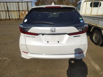 HONDA SHUTTLE