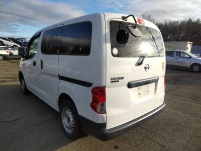 NISSAN NV200 VANETTE