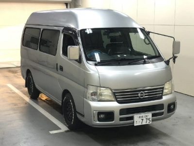 NISSAN CARAVAN
