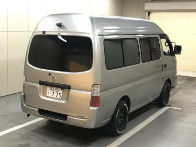 NISSAN CARAVAN