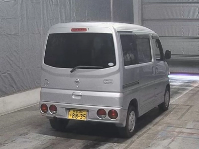 NISSAN CLIPPER RIO
