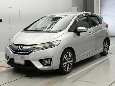 HONDA FIT HYBRID