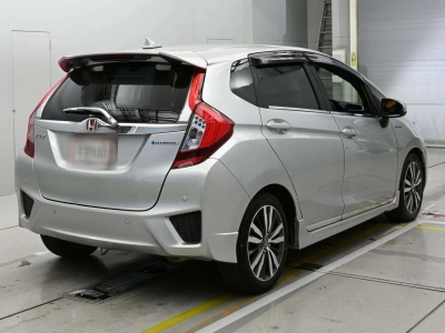 HONDA FIT HYBRID