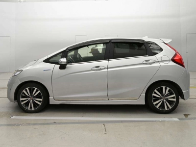 HONDA FIT HYBRID