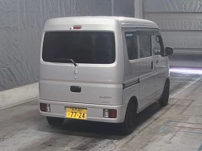 SUZUKI EVERY VAN