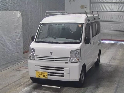 SUZUKI EVERY VAN