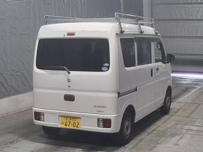 SUZUKI EVERY VAN
