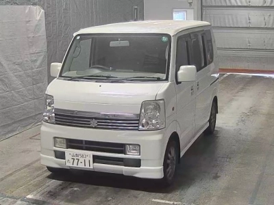 SUZUKI EVERY WAGON