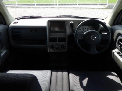 NISSAN CUBE CUBIC