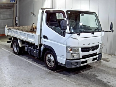 MITSUBISHI CANTER DUMP
