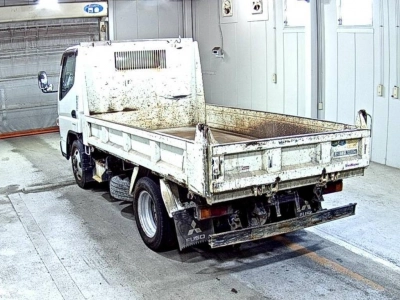 MITSUBISHI CANTER DUMP