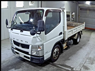 MITSUBISHI CANTER DUMP