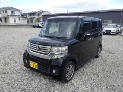 HONDA N BOX CUSTOM