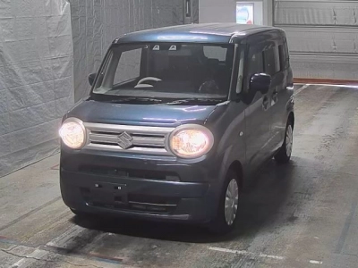 SUZUKI WAGON R SMILE