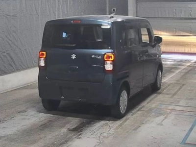 SUZUKI WAGON R SMILE