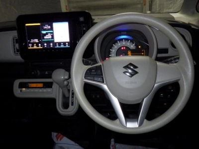 SUZUKI WAGON R SMILE