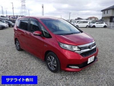 HONDA FREED + HYBRID