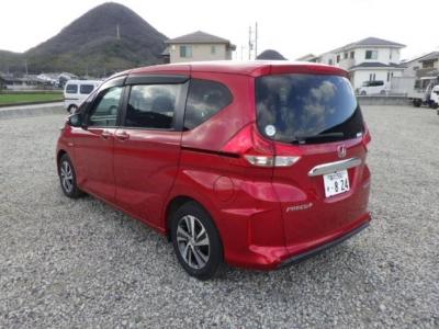HONDA FREED + HYBRID