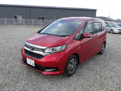 HONDA FREED + HYBRID