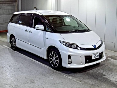 TOYOTA ESTIMA HYBRID