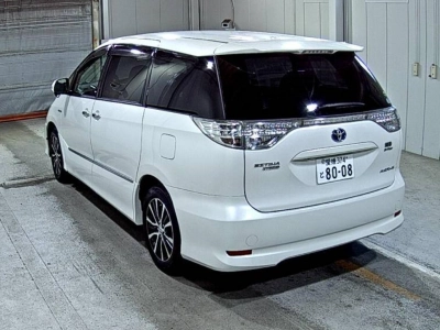TOYOTA ESTIMA HYBRID