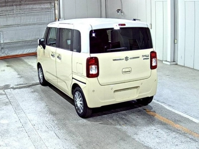 SUZUKI WAGON R SMILE