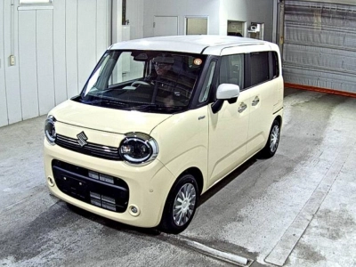 SUZUKI WAGON R SMILE
