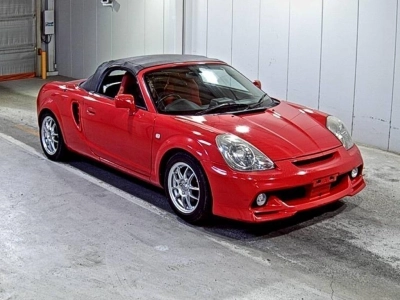 TOYOTA MR-S