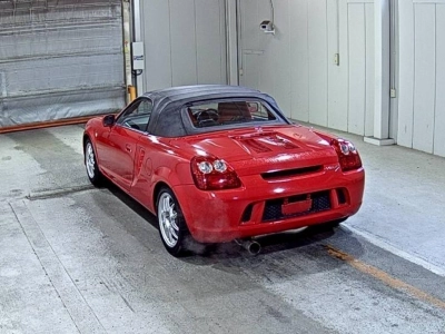 TOYOTA MR-S