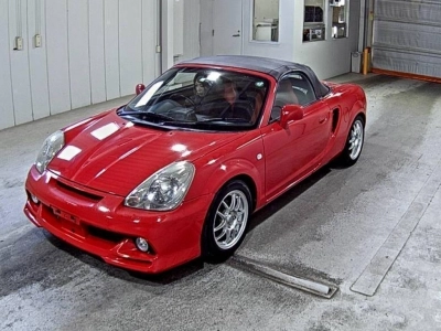 TOYOTA MR-S