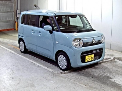 SUZUKI WAGON R SMILE