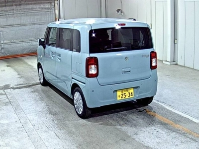 SUZUKI WAGON R SMILE