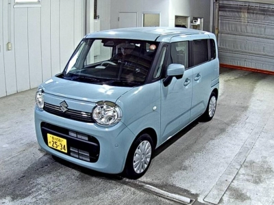 SUZUKI WAGON R SMILE