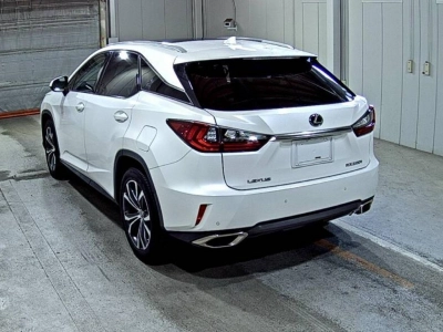 LEXUS RX