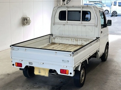 SUZUKI CARRY TRUCK