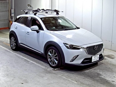 MAZDA CX-3