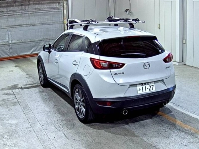 MAZDA CX-3