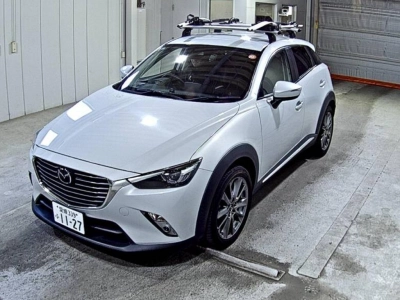 MAZDA CX-3
