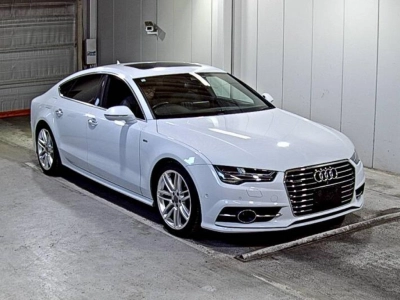 AUDI A7 SPORTBACK