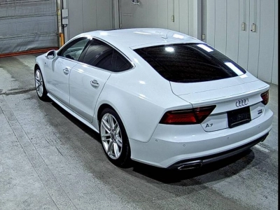 AUDI A7 SPORTBACK